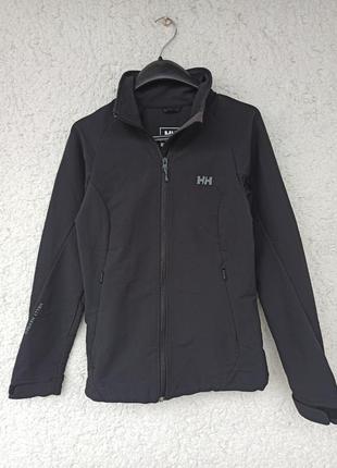 Куртка ветровка helly hansen s xs женская стопер