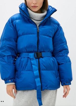 Пуховик tommy hilfiger