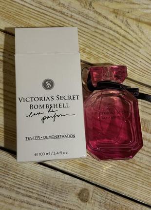 Женские духи victoria`s secret bombshell 100 мл тестер