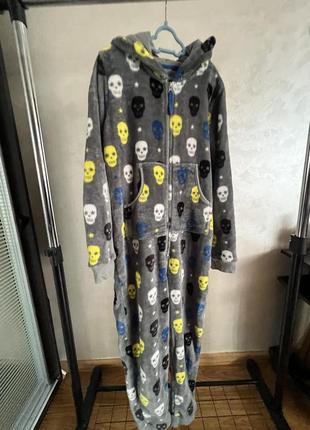 Слип теплый