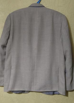 Стильный пиджак, жакет, франция.4 фото