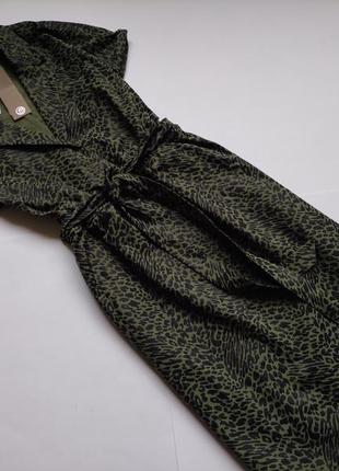 Сукня з принтом 4