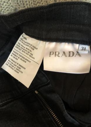 Джинси prada, оригінал 4