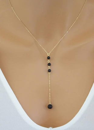 Подовжений ланцюжок на шию