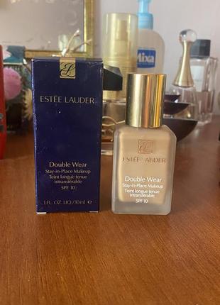 Тональный крем estee lauder double wear