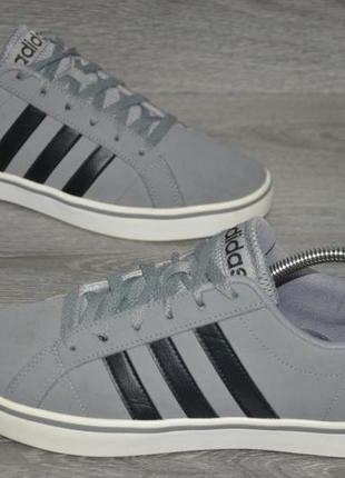 Продам кросівки нубук фирма adidas vs pace.