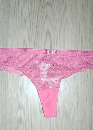 Стринги ажурные