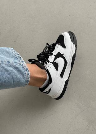 Кеди nike dunk low jumbo