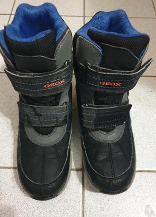 Зимові чоботи geox