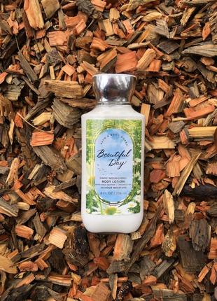 Крем-лосьон для тела bath and body works