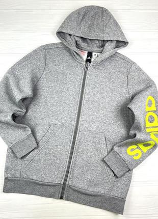 Толстовка від adidas на 13-14 років, 158-164 см.