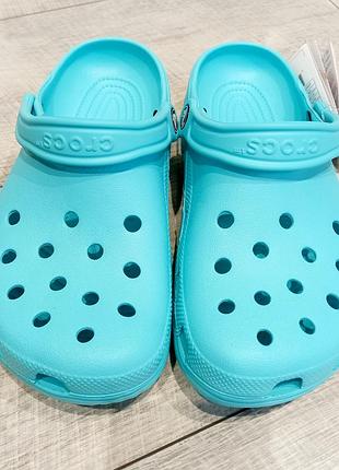 Crocs женские оригинал. размеры в наличии w7, w8, w9. на наш размер 37, 38, 39