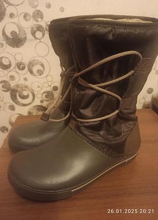 Сапоги еврозима