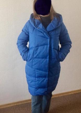 Тепла куртка-пальто вживане