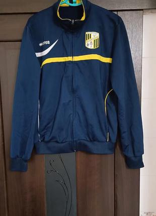 Спортивная кофта олимпийка errea