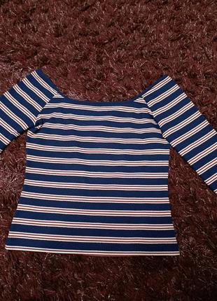 Вкорочений топ miss sixty