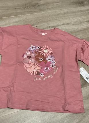 Реглан лонгслив f&amp;f девочке 11-12 лет