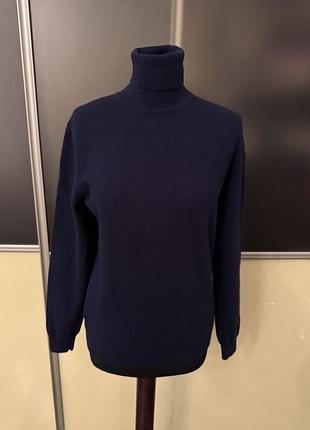 Вовняний гольф benetton