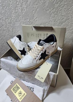 Кеды golden goose голден гус