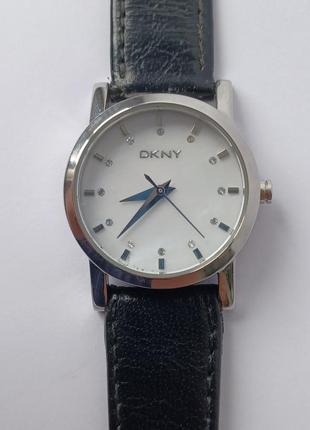 Жіночий годинник dkny  ny-4795, кварц, нержавійка, механізм miyota, японія.
