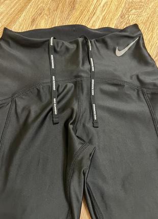 Оригинальные спортивные лосины nike