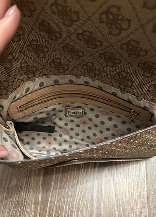 Сумка-клатч guess