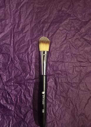 Пензлик для консилера ducare синтетика кисть