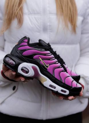 Р.36-46 кроссовки nike air max plus tn bold berry nk188 — купити в