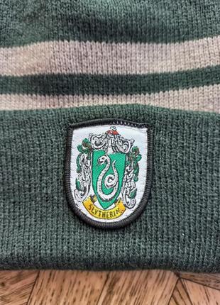 Підліткова шапка слизерин