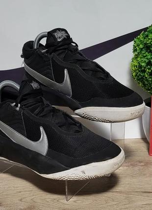 Жіночі кросівки nike team hustle d 10 ,36/23 см