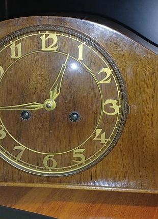 Камінний годинник karl lauffer