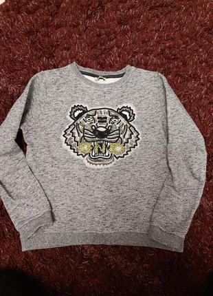 Свитшот kenzo