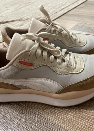 Кроссовки puma style rider trainers