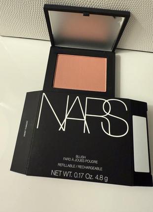 Румяна nars deep throat 4,8 гр
