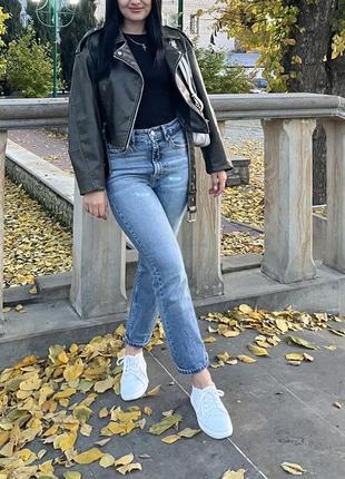 Джинсы от zara