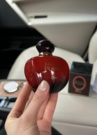 Туалетна вода dior hypnotic poison eau de toilette2 фото