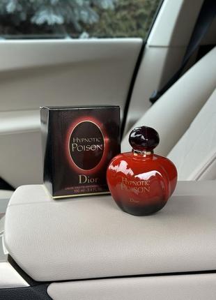 Туалетна вода dior hypnotic poison eau de toilette5 фото