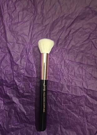 Кисть для кремовых румян, консилера, хайлайтера jessup кисть