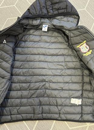 Демисезонная куртка joma оригинал м-л размер,