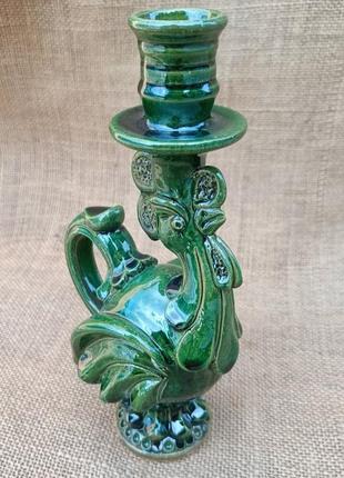 Свечанок однешнская керамика