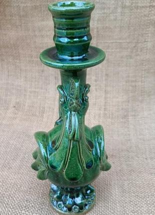 Свечанок однешнская керамика