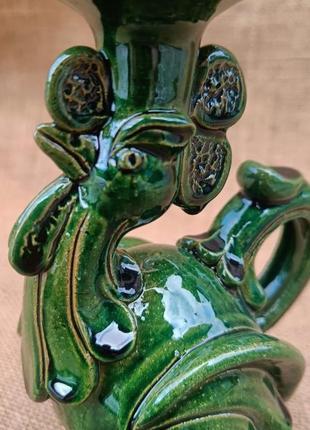 Свечанок однешнская керамика