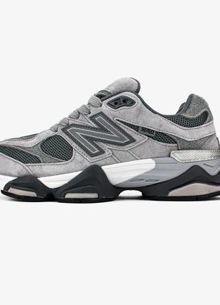 Кросівки new balance 9060 x joe freshgoods dark gray
