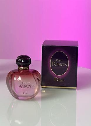 Парфумована вода dior pure poison