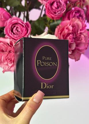 Парфумована вода dior pure poison4 фото