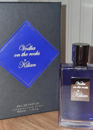 Совершенно новый kilian vodka on the rocks, 50 ml