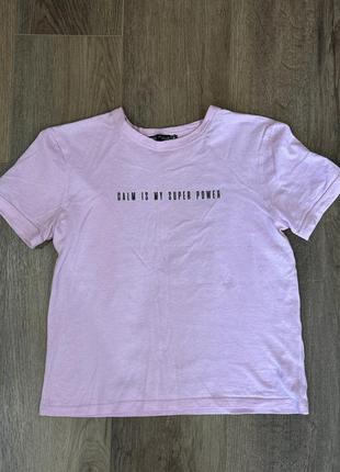 Футболка zara
