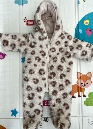 Комбинезон тедди