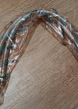 Шланги для змішувача haiba 0,45 м (гайка 1/2" — штуцер м10)