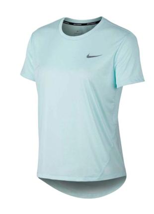 Спортивная футболка для бега nike